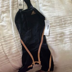 Adidas Adizero FS CB size 24 fastskin techsuit NWT
